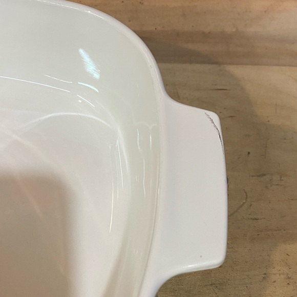 CorningWare Floral Bouquet 2 Quart Casserole with Lid A-2-B - Picture 4 of 6